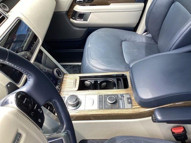 Land Rover Range Rover  2018