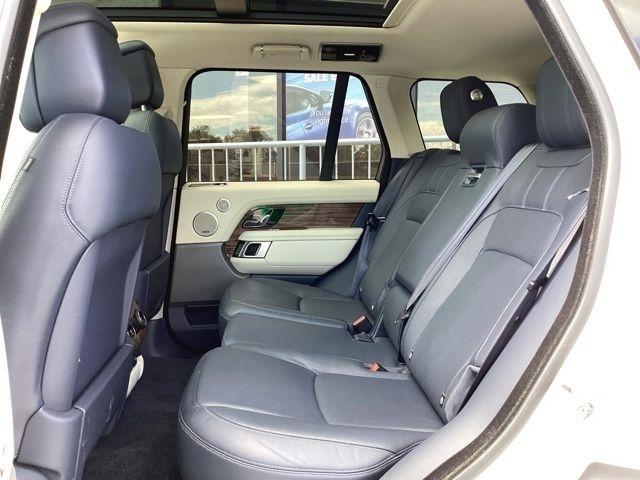 Land Rover Range Rover  2018