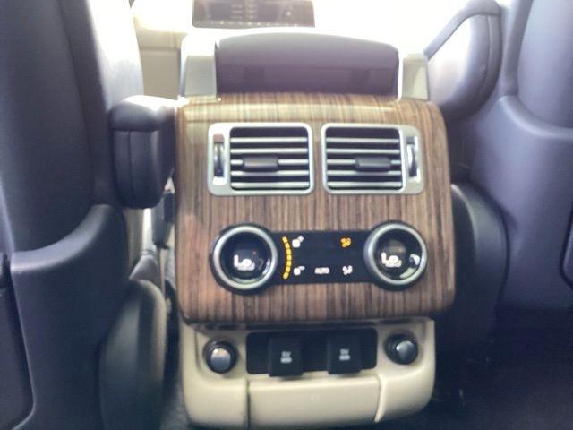 Land Rover Range Rover  2018