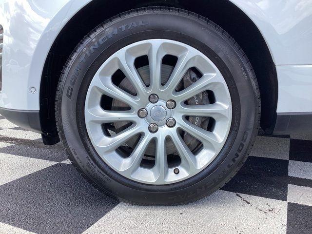 Land Rover Range Rover  2018