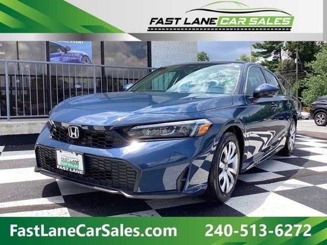 2026 Honda Civic LX