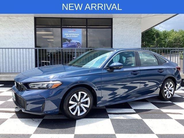 Honda Civic  2026