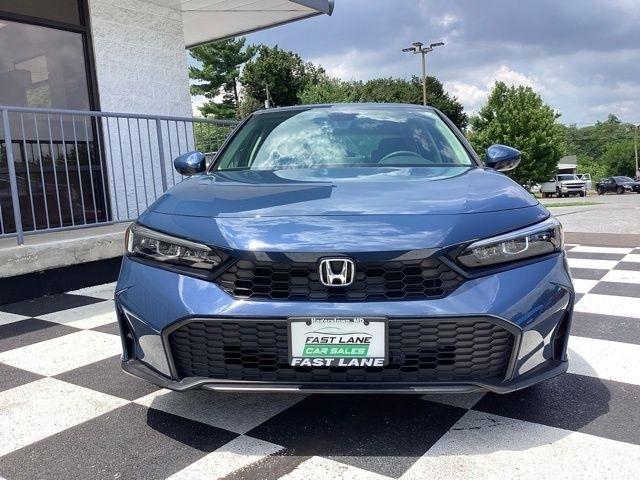 Honda Civic  2026