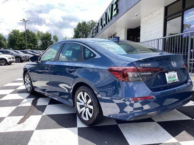 Honda Civic  2026