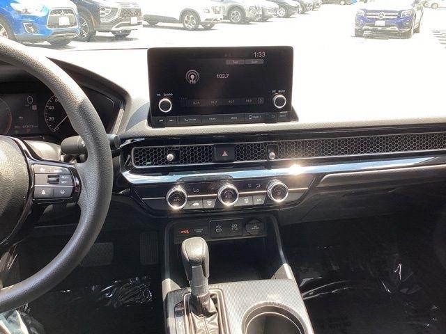 Honda Civic  2026