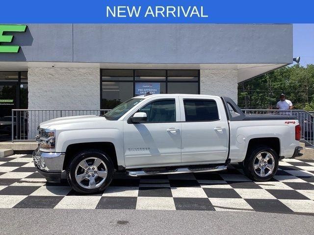Chevrolet Silverado 1500  2018