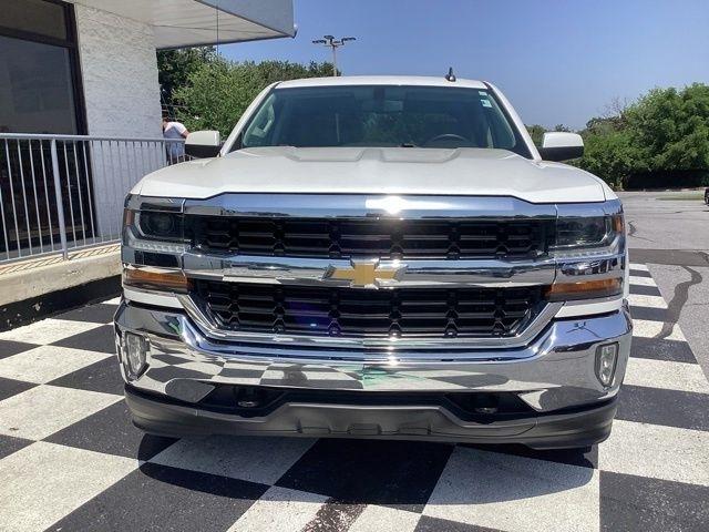 Chevrolet Silverado 1500  2018