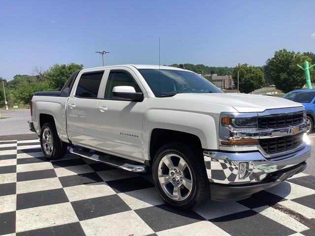 Chevrolet Silverado 1500  2018