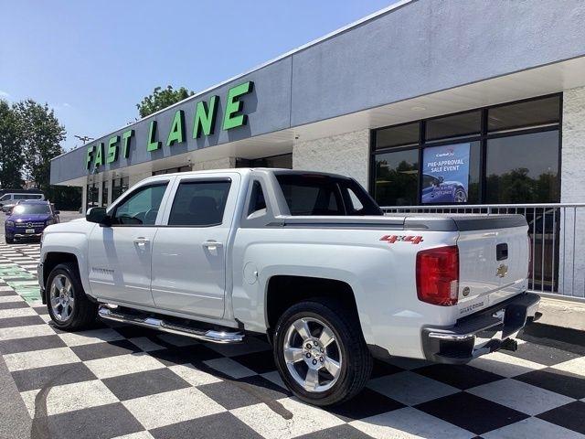 Chevrolet Silverado 1500  2018