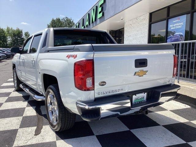 Chevrolet Silverado 1500  2018