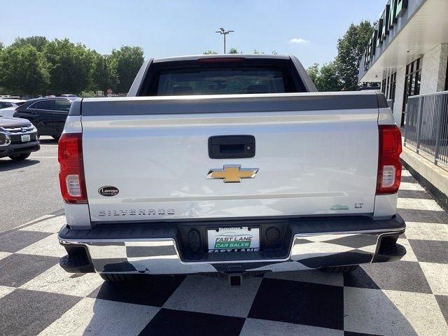 Chevrolet Silverado 1500  2018