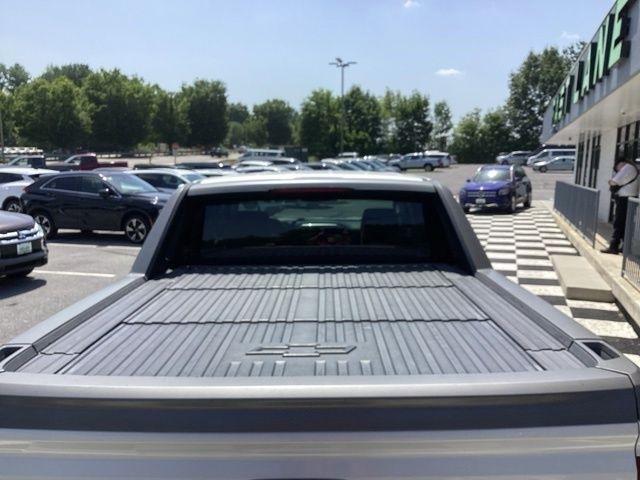 Chevrolet Silverado 1500  2018