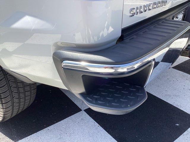 Chevrolet Silverado 1500  2018