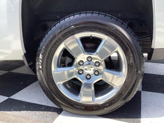 Chevrolet Silverado 1500  2018