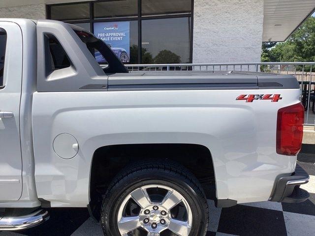 Chevrolet Silverado 1500  2018