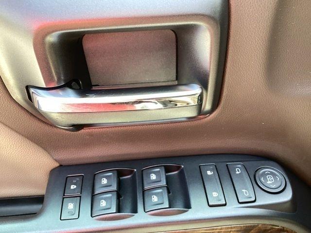 Chevrolet Silverado 1500  2018