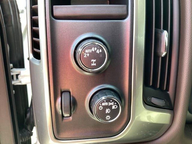 Chevrolet Silverado 1500  2018