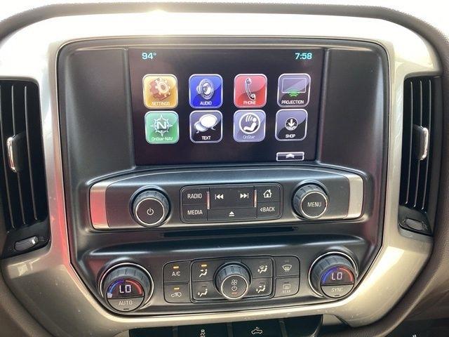 Chevrolet Silverado 1500  2018