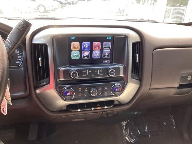Chevrolet Silverado 1500  2018