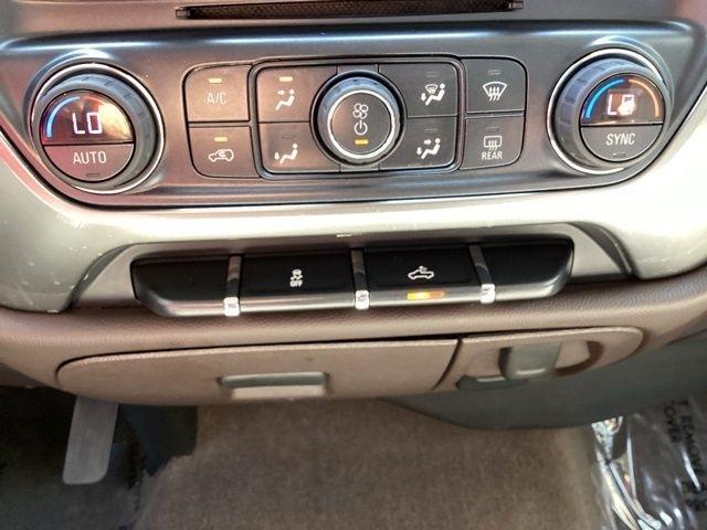 Chevrolet Silverado 1500  2018