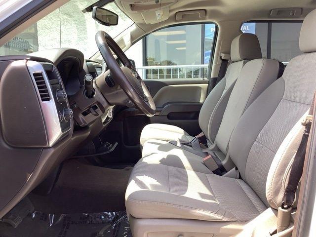 Chevrolet Silverado 1500  2018
