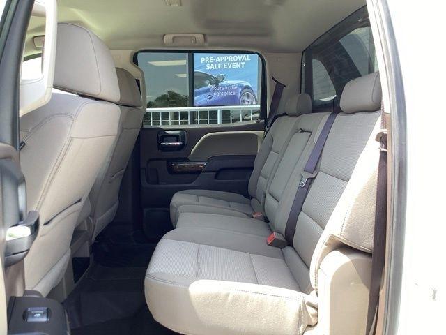 Chevrolet Silverado 1500  2018