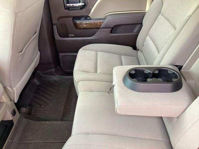 Chevrolet Silverado 1500  2018