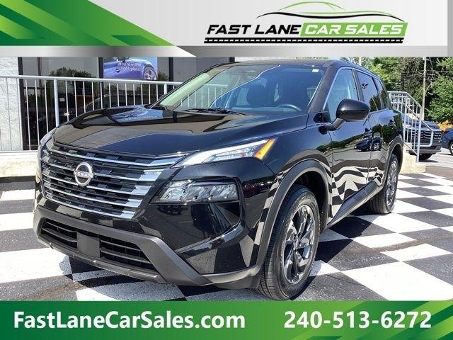 2025 Nissan Rogue