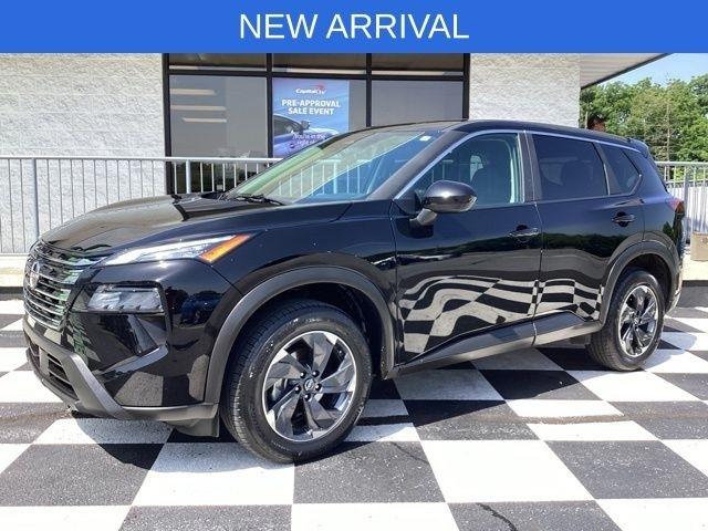 2025 Nissan Rogue SV - Photo 2