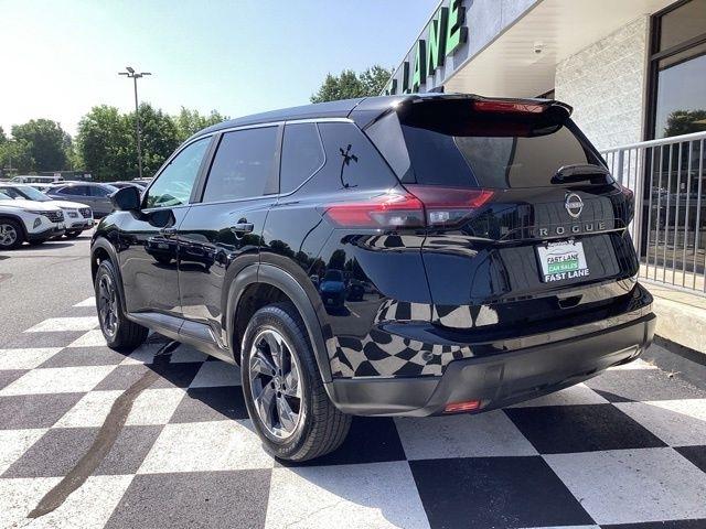 2025 Nissan Rogue SV - Photo 7