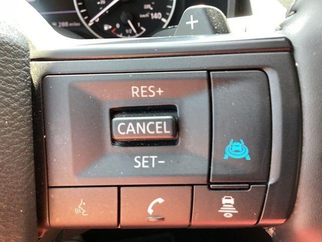 2025 Nissan Rogue SV - Photo 19