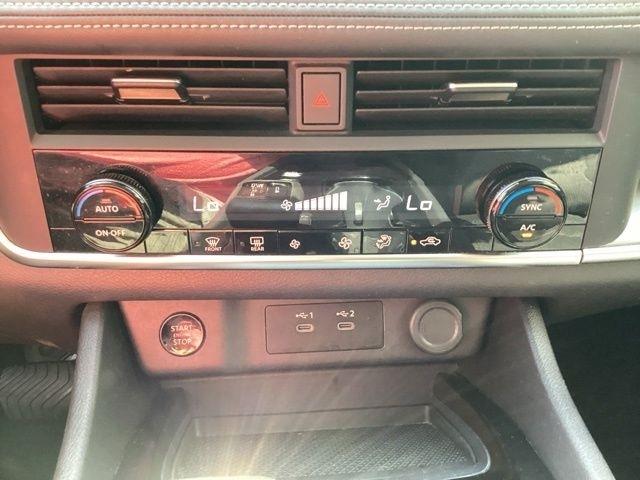 2025 Nissan Rogue SV - Photo 23
