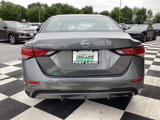 2025 Nissan Sentra S - Photo 8