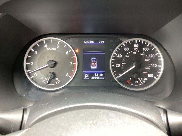 2025 Nissan Sentra S - Photo 13