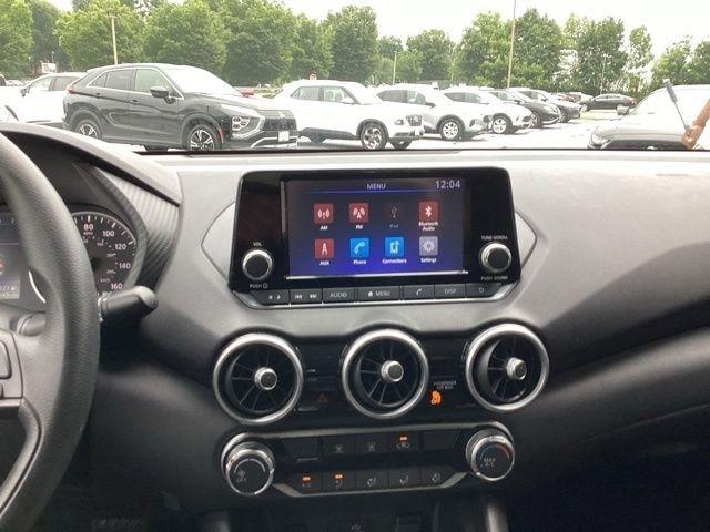 2025 Nissan Sentra S - Photo 14