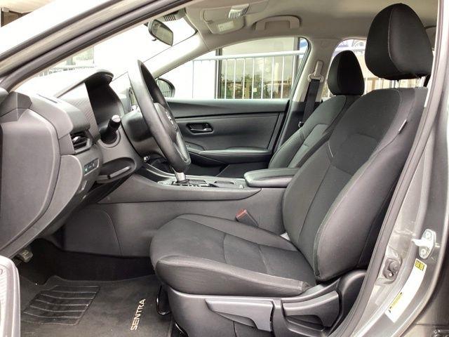 2025 Nissan Sentra S - Photo 21
