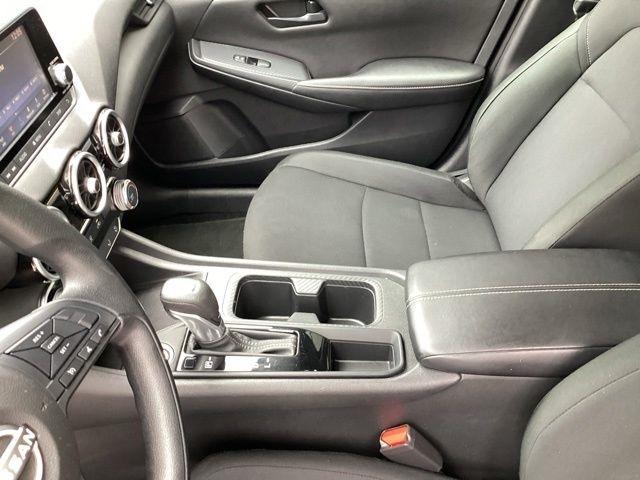 2025 Nissan Sentra S - Photo 22