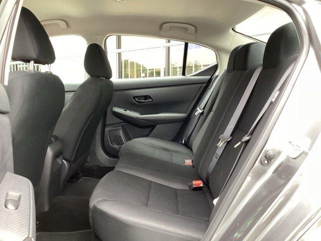 2025 Nissan Sentra S - Photo 23