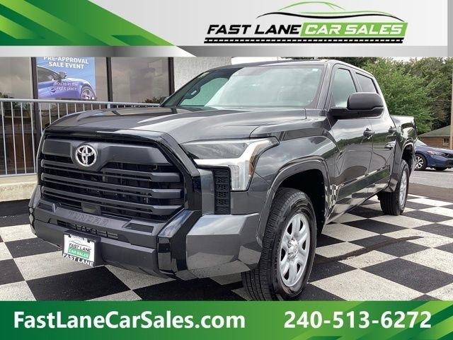 2025 Toyota Tundra SR