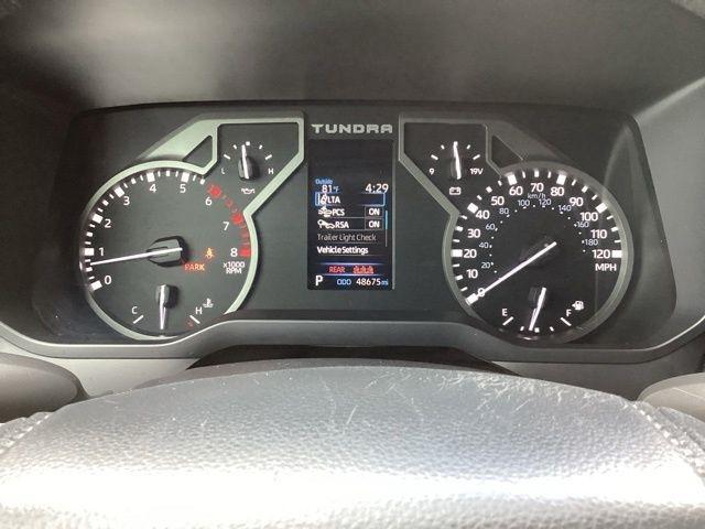 Toyota Tundra  2025