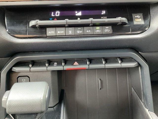 Toyota Tundra  2025
