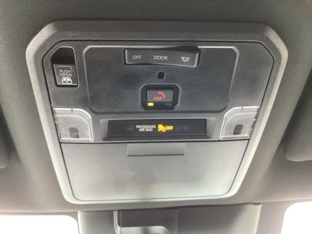 Toyota Tundra  2025