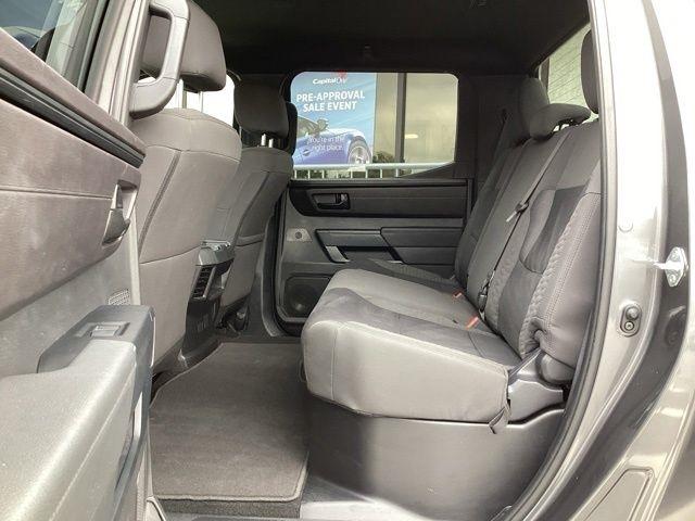 Toyota Tundra  2025