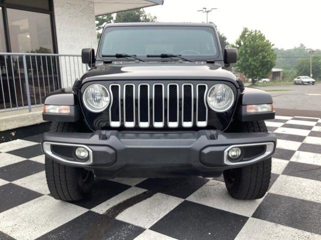 Jeep Wrangler  2018
