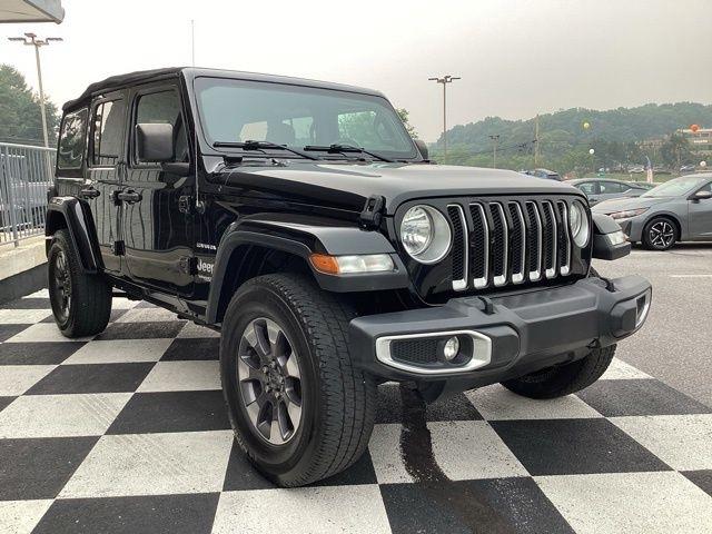 Jeep Wrangler  2018