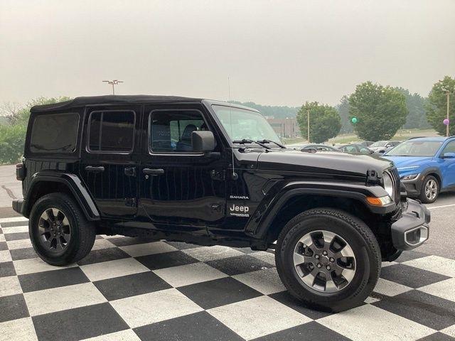 Jeep Wrangler  2018
