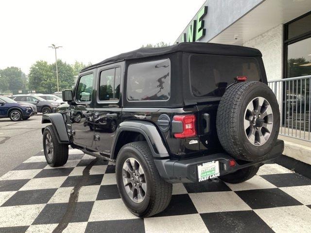 Jeep Wrangler  2018