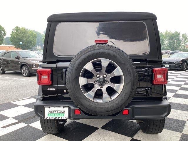 Jeep Wrangler  2018