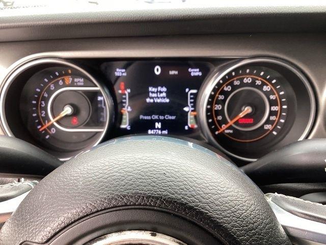 Jeep Wrangler  2018