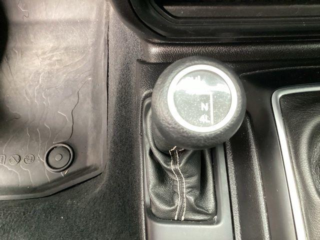 Jeep Wrangler  2018